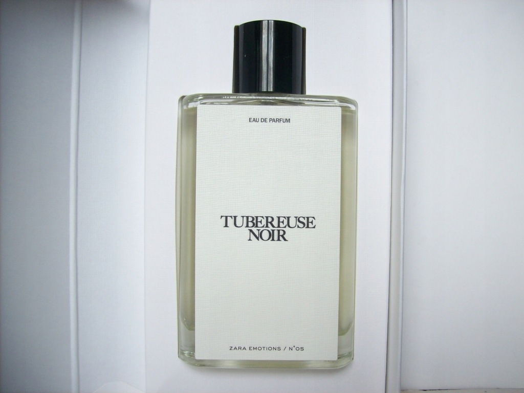 Zara jo malone tuberose noir sale