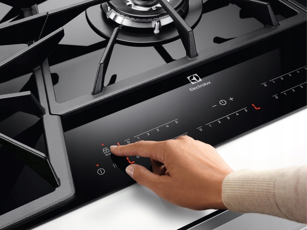 Купить ГАЗОВАЯ ВАРКА 75СМ KGV7539IK ELECTROLUX H2H НОВИНКА!!!: отзывы ...