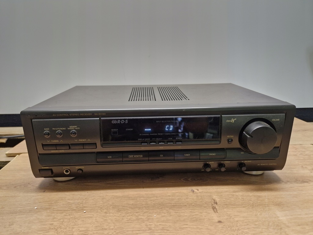 Amplituner Technics SA-EX120 2.0