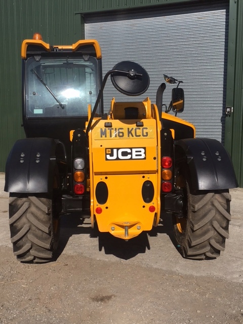 Купить Телескопический погрузчик JCB 531-70 2014 г.в. НДС: отзывы, фото, характеристики в интерне-магазине Aredi.ru