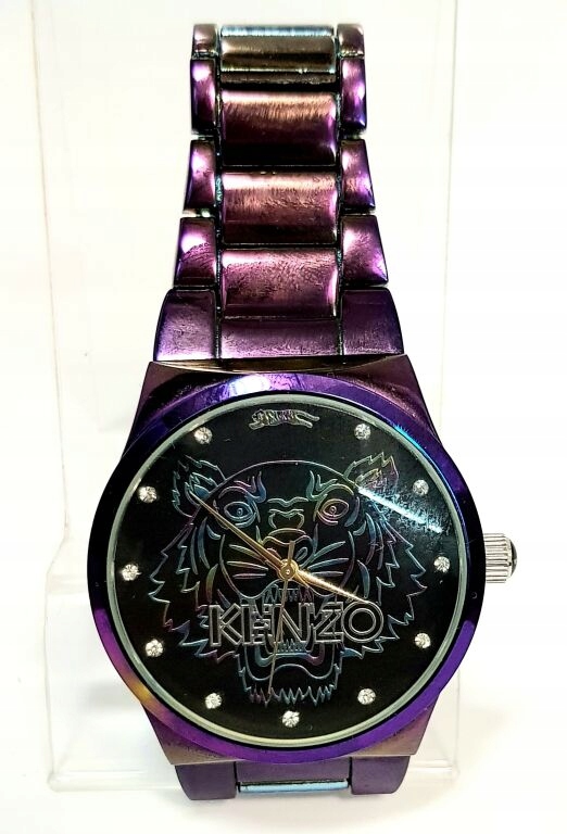 KENZO ZEGAREK KAMELEON