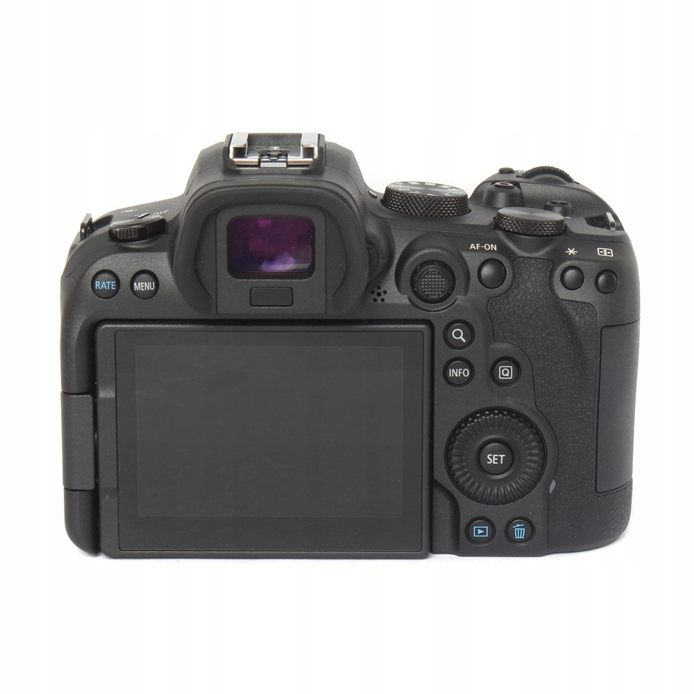 Canon EOS R6 Camera Body (4082C003)