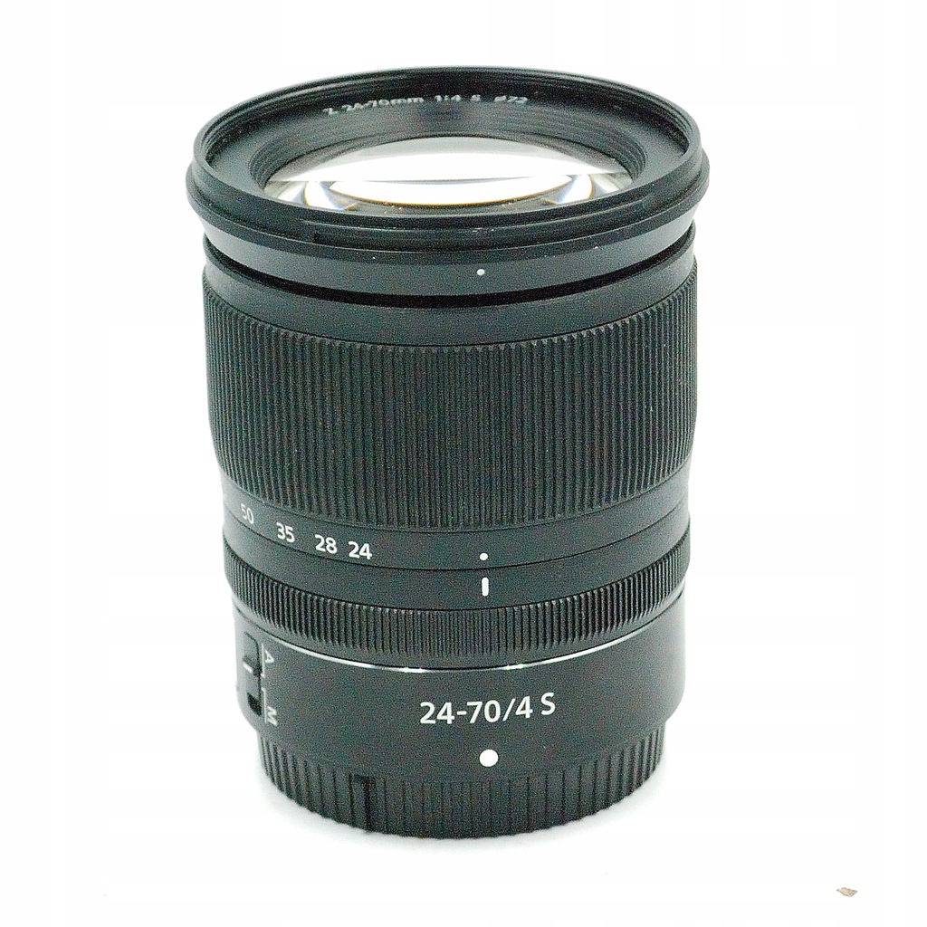 Obiektyw Nikon Z 24-70mm F4.0 S Z5 Z6 Z7 Z9