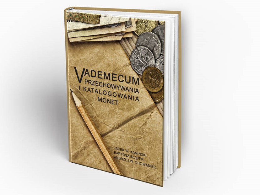 Купить Vademecum для хранения и каталогизации монет: отзывы, фото, характеристики в интерне-магазине Aredi.ru