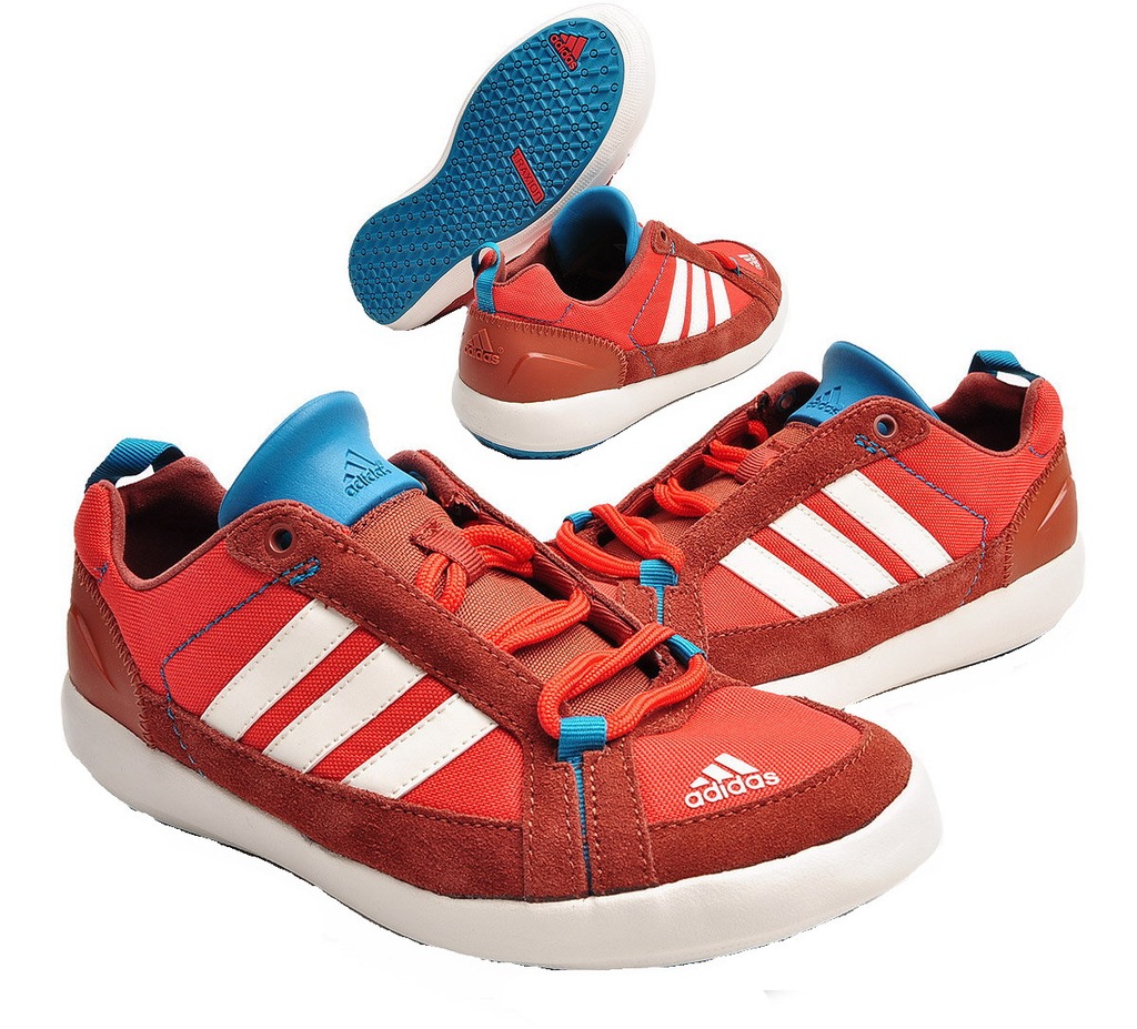 Adidas Boat Lace DLX buty sportowe męskie - 46