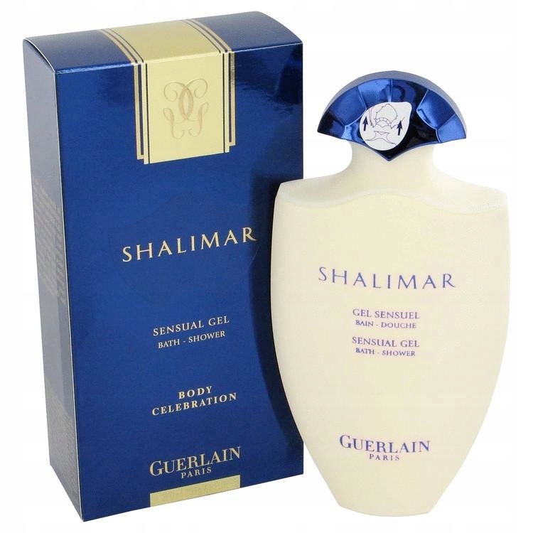 SHALIMAR Shower Gel 200ml