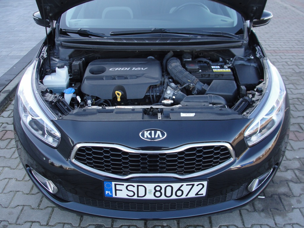 Купить KIA CEED 2015 NAVI CAMERA 1.6 CRDi ЛЕГКОСПЛАВНЫЕ ДИСКИ СЕРВИС: отзывы, фото, характеристики в интерне-магазине Aredi.ru