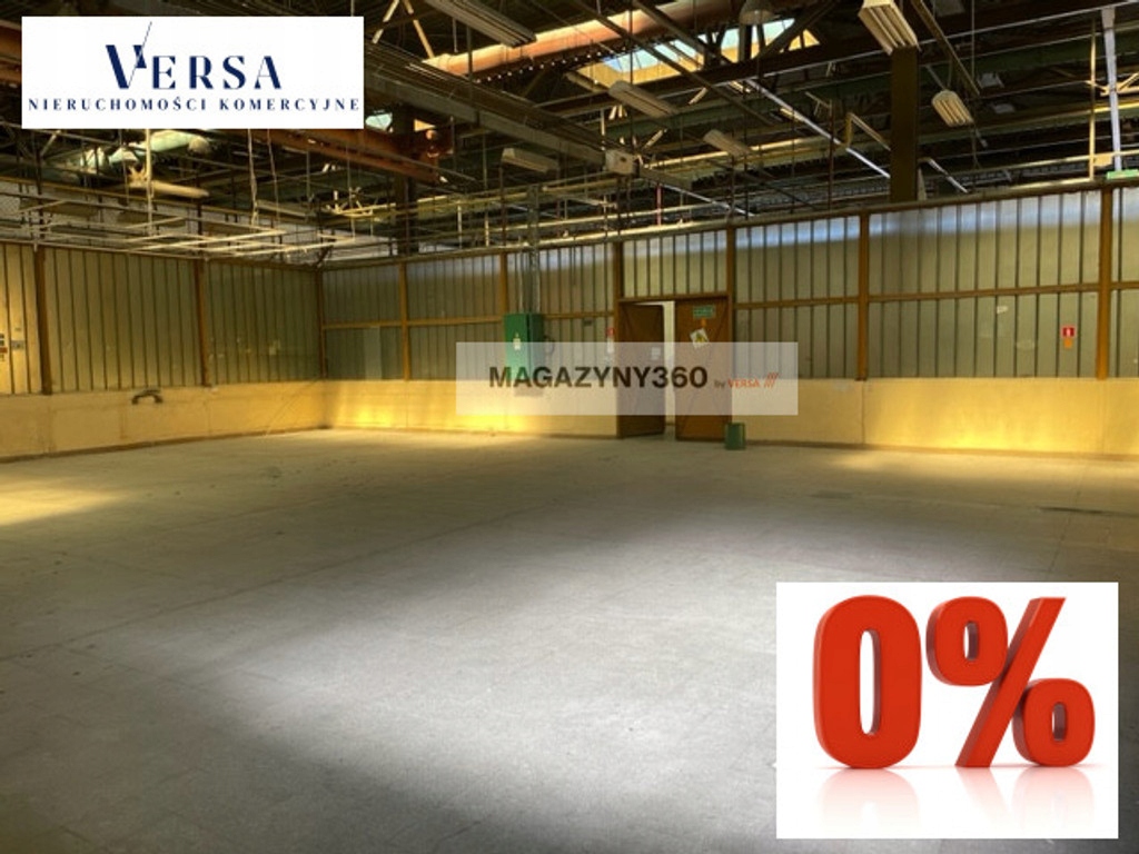 Magazyny i hale, Warszawa, Bielany, 483 m²
