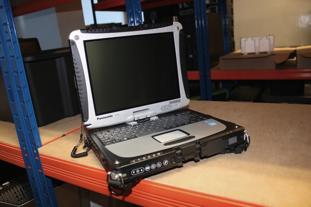 Купить PANASONIC TOUGHBOOK CF-19 MK4 I5 8 ГБ 500 HDD COM: отзывы, фото, характеристики в интерне-магазине Aredi.ru