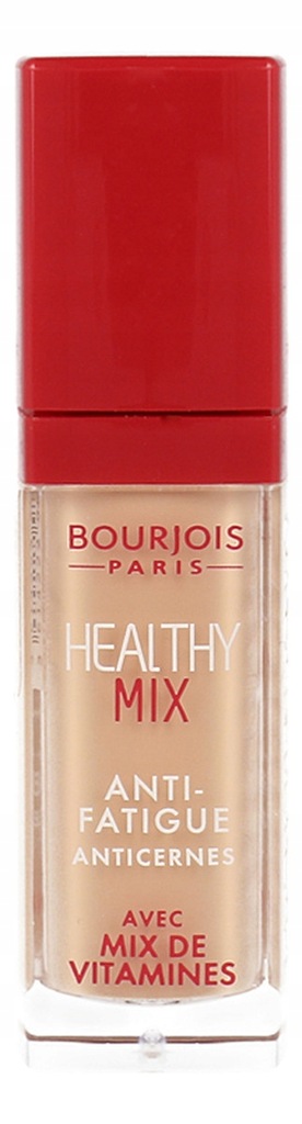 Bourjois Healthy Mix Korektor w płynie Medium (52)