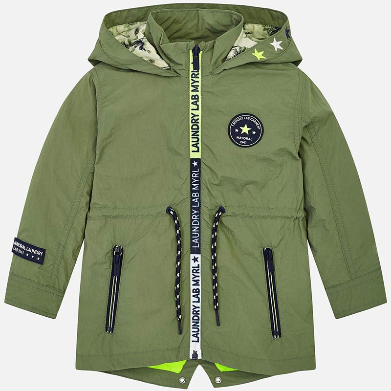 parka Mayoral 110 cm 5 A