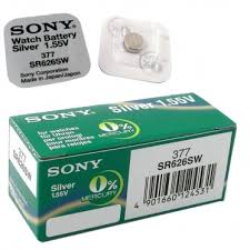 Купить Аккумулятор SONY 377 SR626SW V377 D377 SR66 AG4 x10шт.: отзывы, фото, характеристики в интерне-магазине Aredi.ru