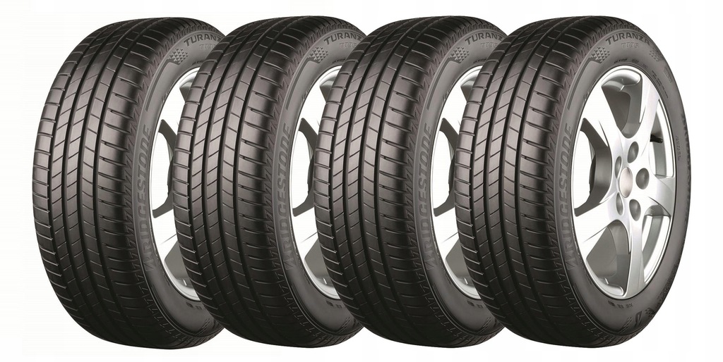 4x 205/60/16 H Bridgestone T005