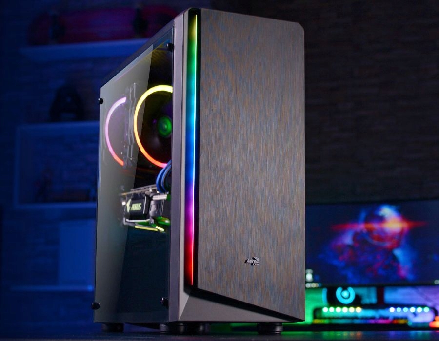 Купить RGB GAMING CORE i7 RTX 2060 32 ГБ SSD 512 + 2 ТБ W10: отзывы, фото, характеристики в интерне-магазине Aredi.ru