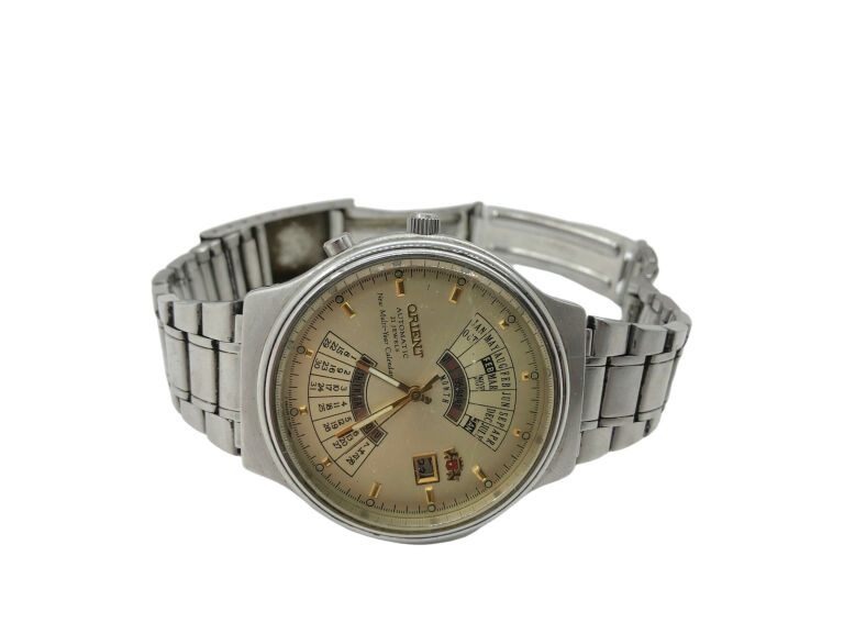 Orient automatic 21 jewels deals