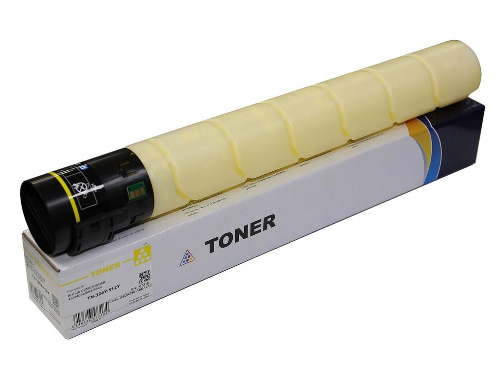 CoreParts TN-324Y TonerTN-512Y Toner