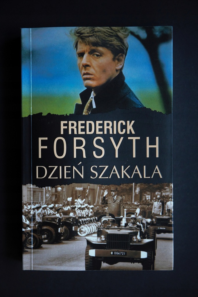 Forsyth, ,,Dzień szakala''