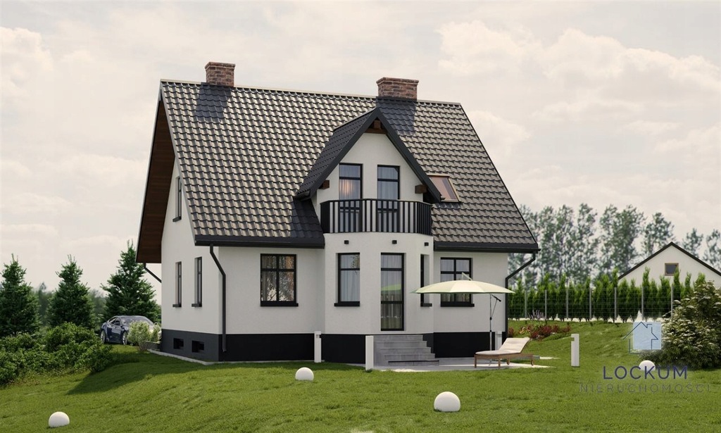 Dom, Bielsko-Biała, Stare Bielsko, 187 m²