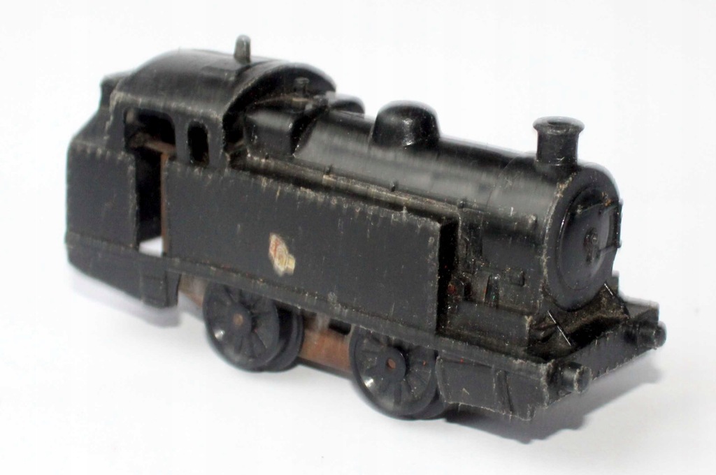 Parowóz na kluczyk 2 os. HORNBY skala HO/ 00