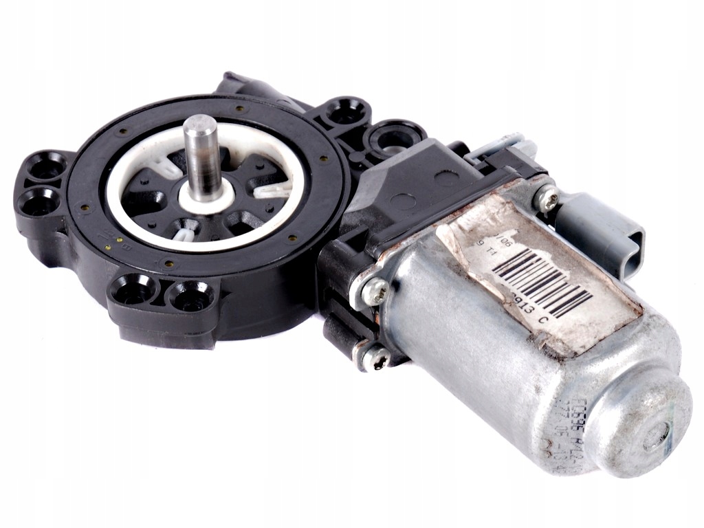 SILNICZEK PODNOSZENIA SZYBY LEWY PRZÓD PEUGEOT 207 - 7428769366