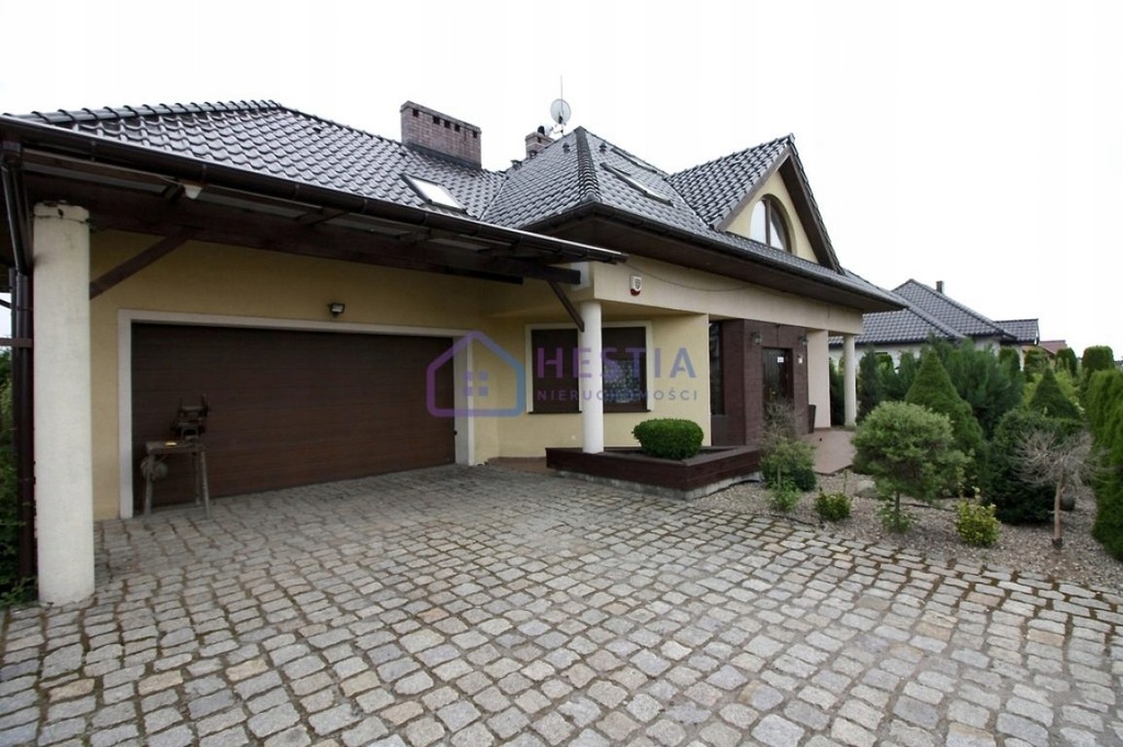 Dom, Grzędzice, Stargard (gm.), 260 m²
