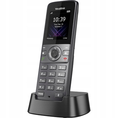 W57R Telefon IP DECT ze wzmocnioną obudową