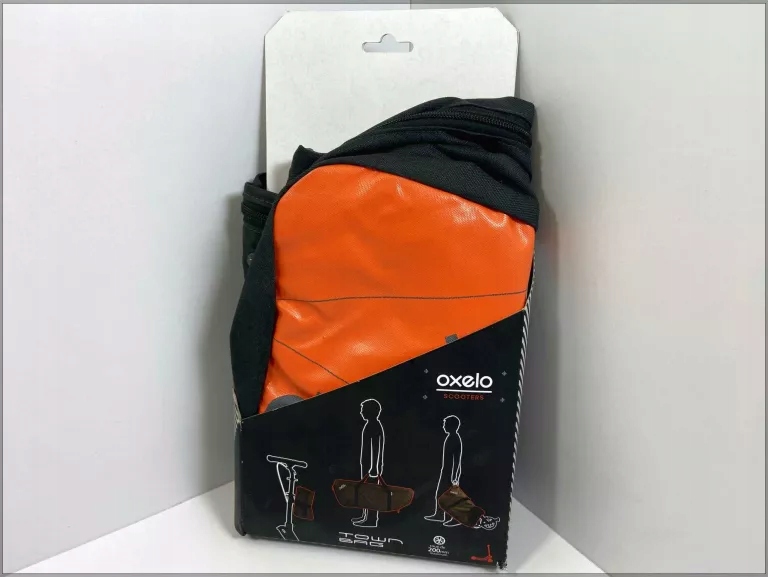 TORBA OXELO SCOOTERS