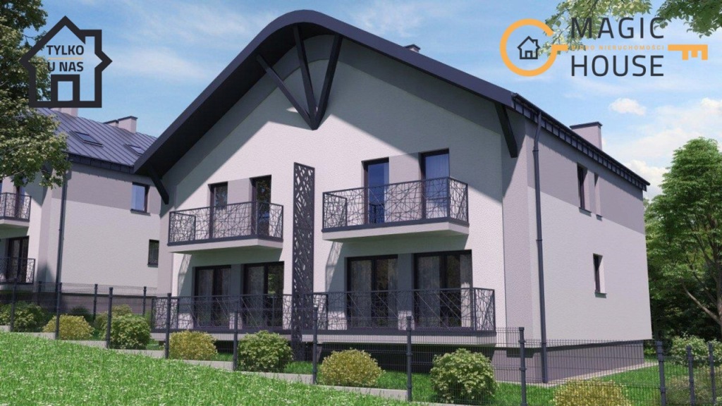 Dom, Gdańsk, Ujeścisko Łostowice, Łostowice, 202 m²