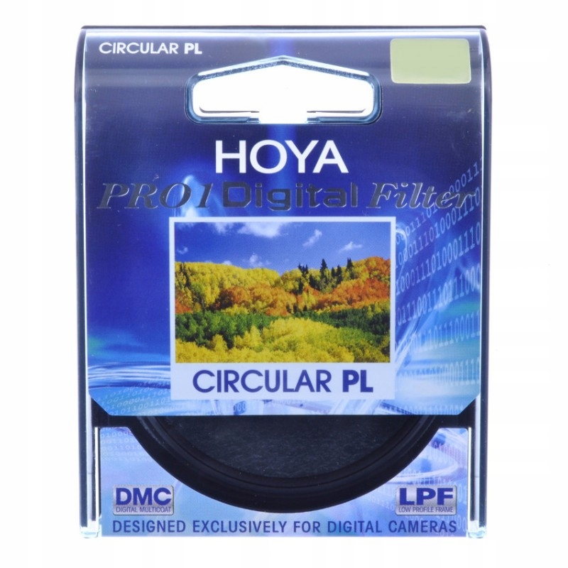 HOYA FILTR POLARYZACYJNY PL-CIR PRO1D 46 mm