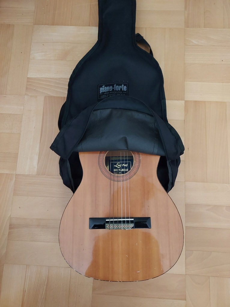 Gitara klasyczna 3/4 Ever Play EP-75 + gratis etui