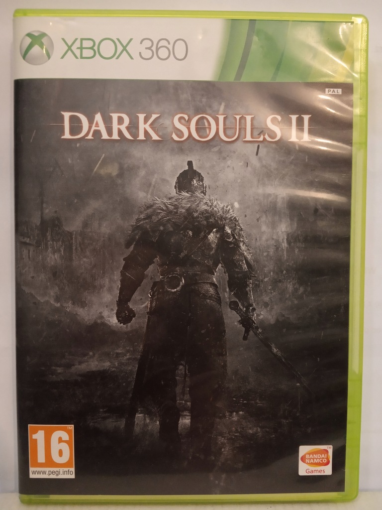 Dark Souls Ii 2 Xbox 360 Pl 8385175467 Oficjalne Archiwum Allegro