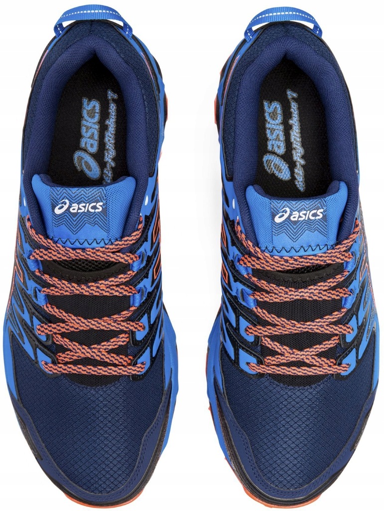 asics gel fujirado mens running shoes