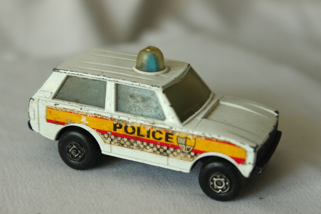 Matchbox - Police Patrol No.20 - #50