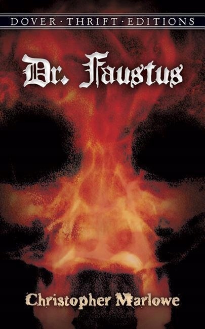 Doctor Faustus CHRISTOPHER MARLOWE