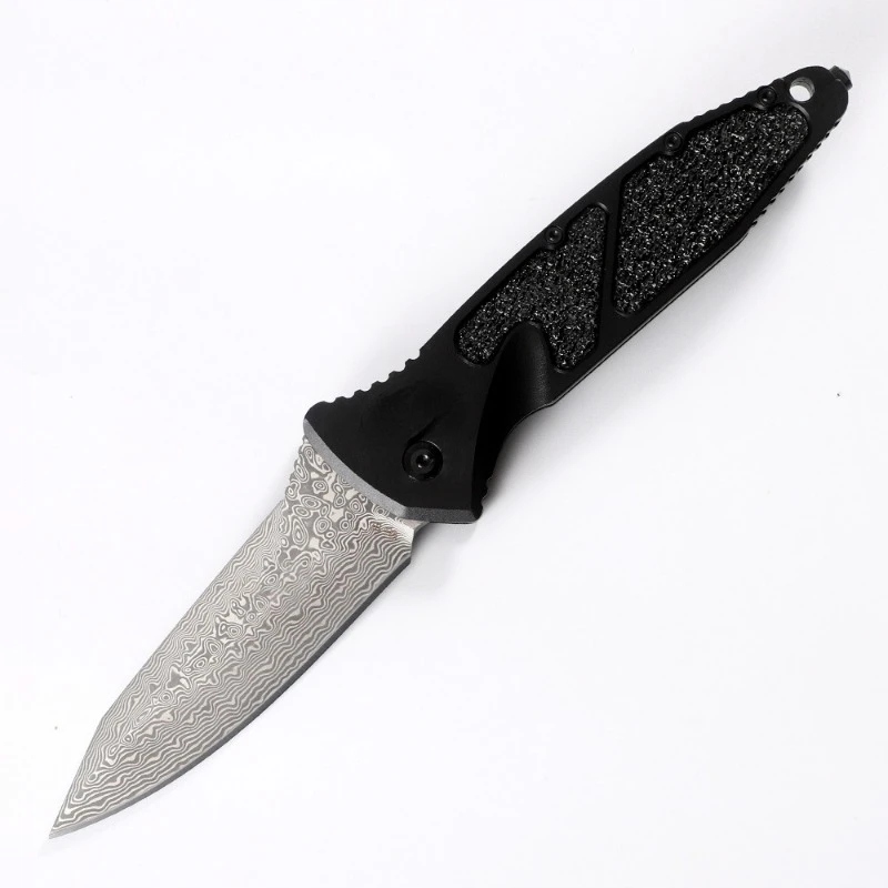 NEW Folding Knife M390 Or Damascus Blade Pocket Outdoor Camping Survival