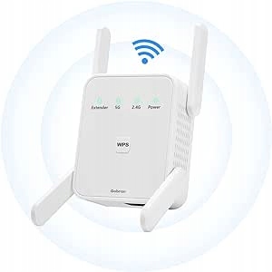 WZMACNIACZ WI-FI 1200 MBIT/S GOBRAN GG-111