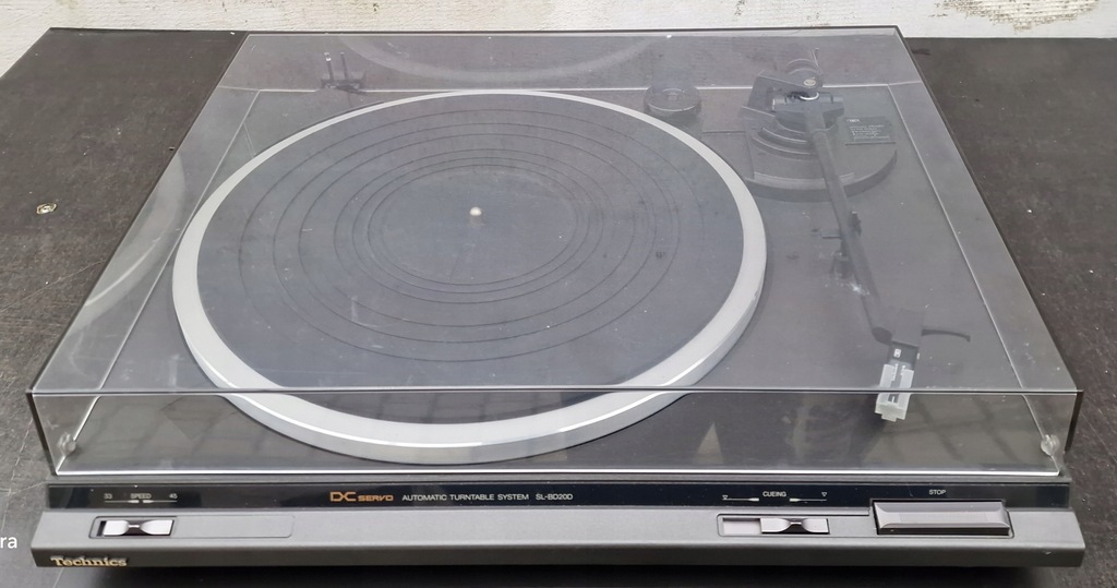 Gramofon Technics SL-BD20D