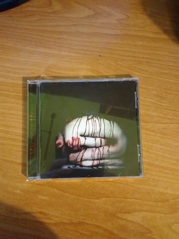 Machine Head Catharsis płyta cd