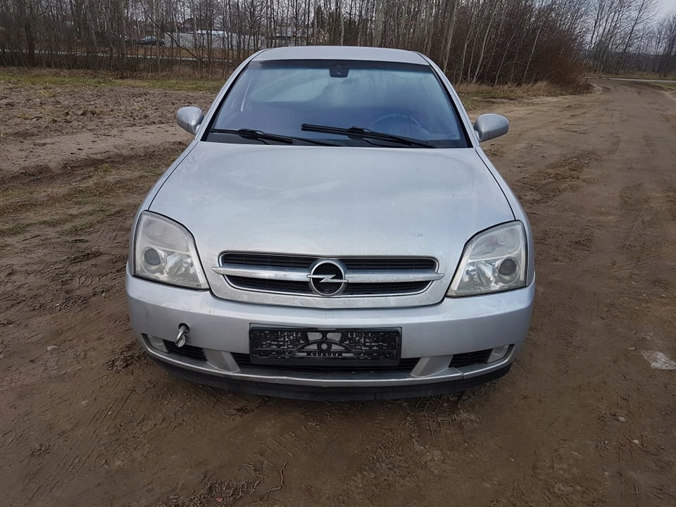 Maska Opel Vectra C (Z157)
