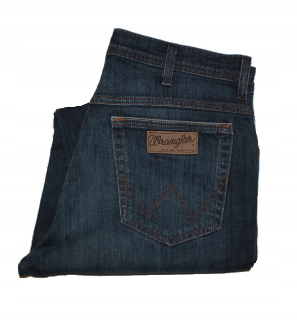 Wrangler jeansy męskie rozm. 34/29 pas: 88 cm