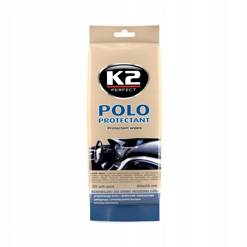 K2 POLO PROTECTANT CHUSTECZKI