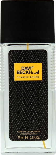 DAVID BECKHAM Classic Touch DEO spray 75ml