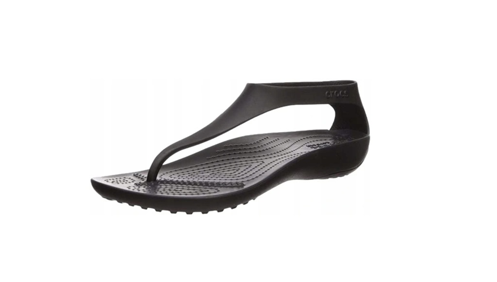 CROCS 34-35 SYRENA FLIP JAPONKI KLAPKI DAMSKIE