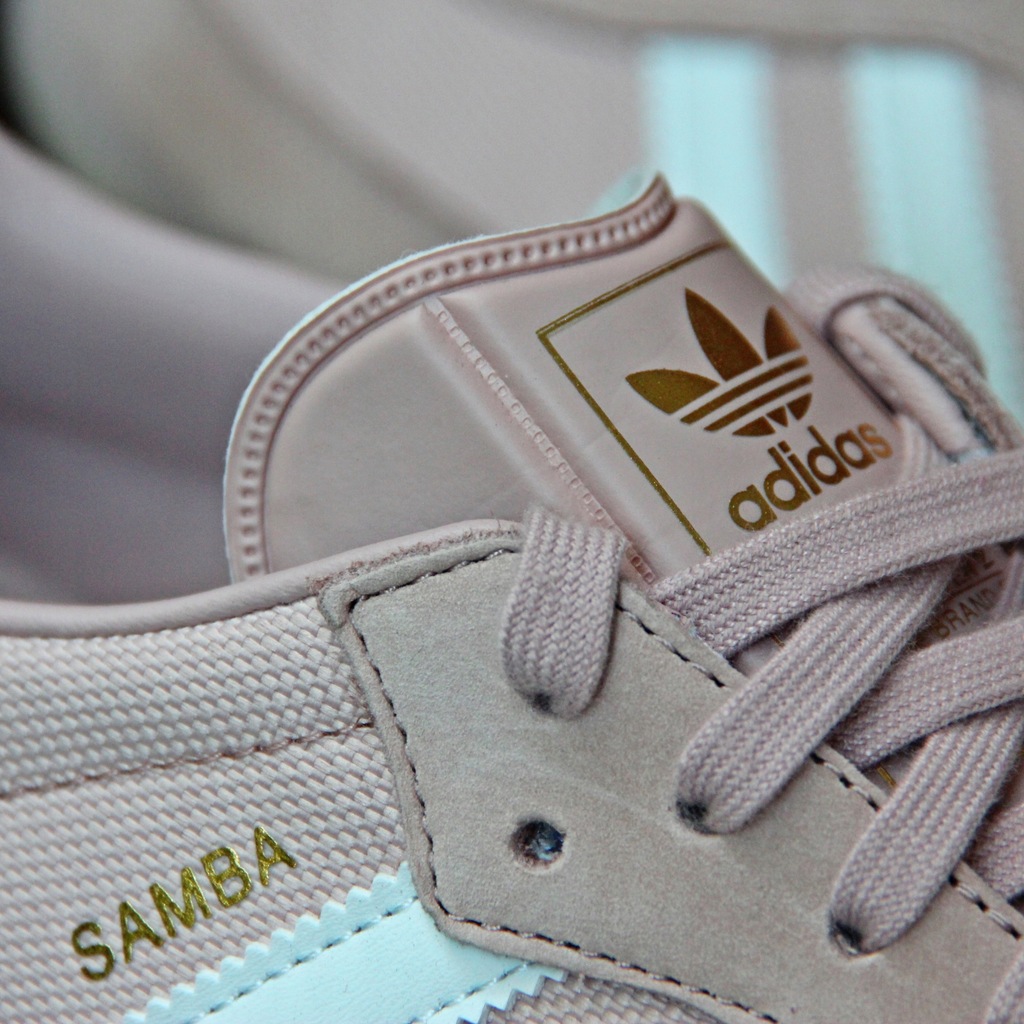 Buty Adidas Samba CQ2643 sUper pudrowy beż 42 2/3 7549396335