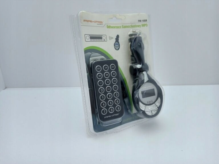 TRANSMITER ARKAS FM-105R