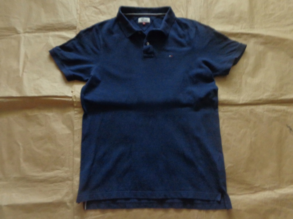 TOMMY HILFIGER.DENIM FIT PRESTIGE by POLO. 2XLARGE