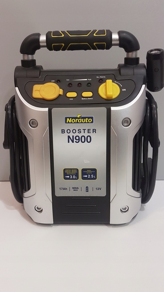 booster NORAUTO N900