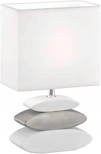 Paulmann Zyli Spot Mural Blanc/chromé à Une Lampe