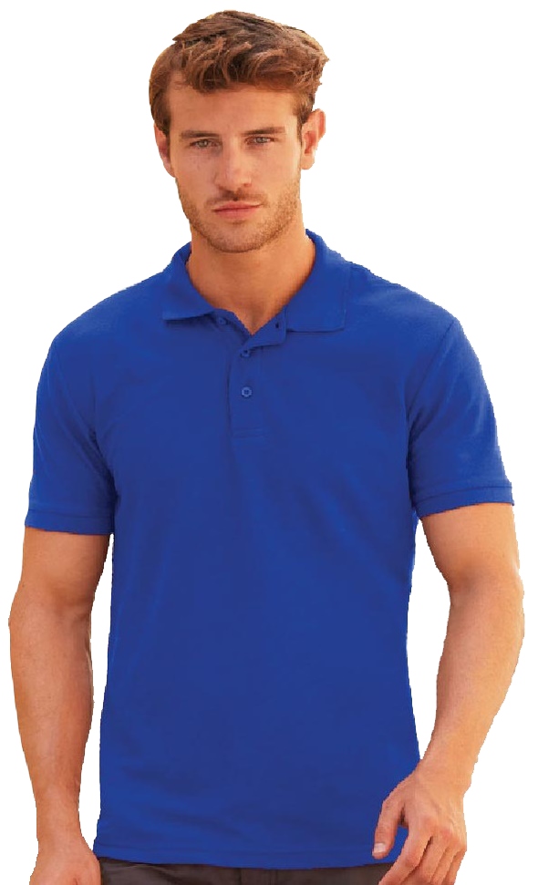 Koszulka Polo męska Fruit 65/35 ROYAL BLUE M