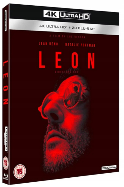 Leon Zawodowiec Director’s Cut 4K Ultra HD Blu-ray